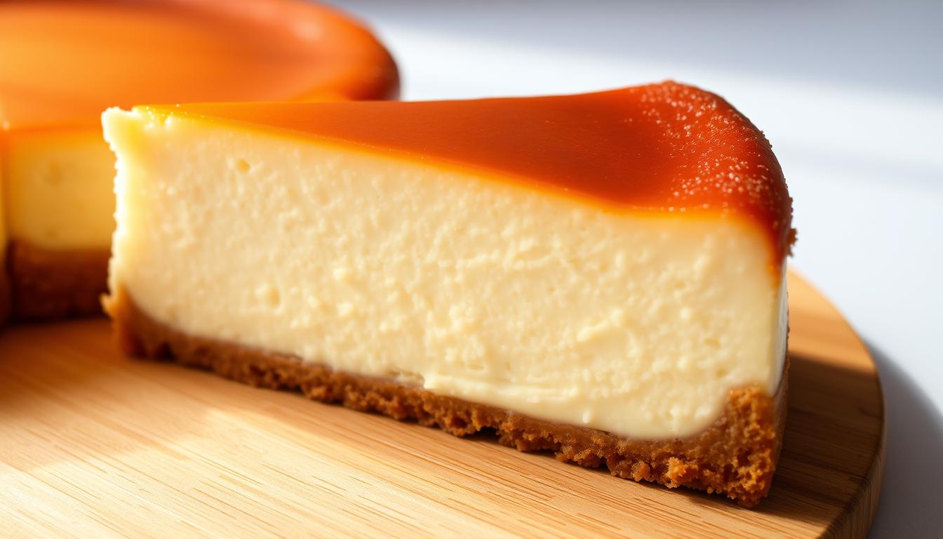 Classic Cheesecake Recipe