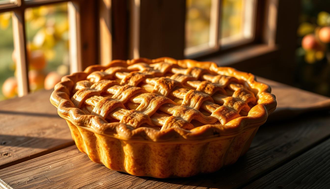 Apple pie
