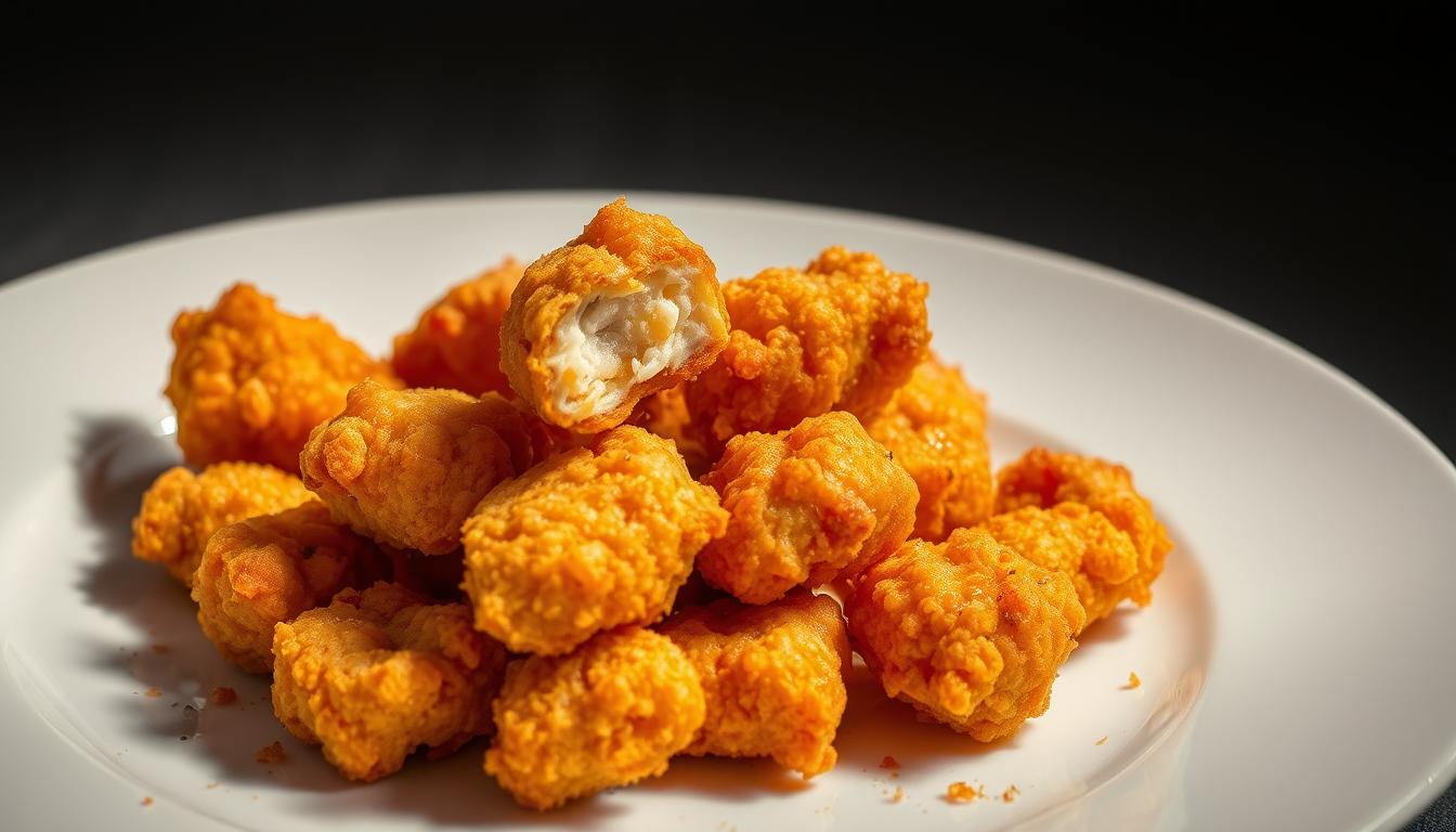 Chicken nuggets