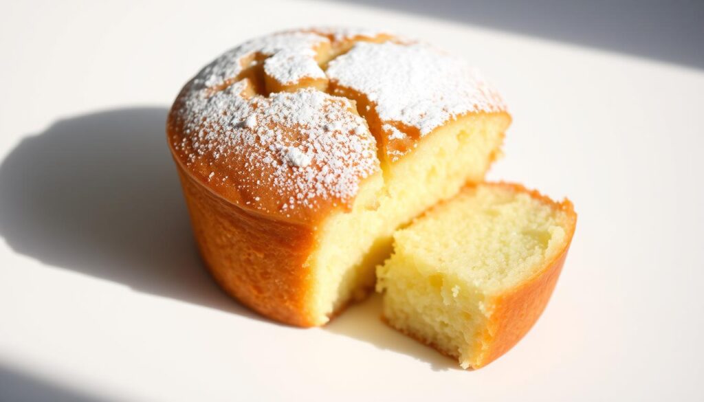Easy Mini Vanilla Pound Cakes