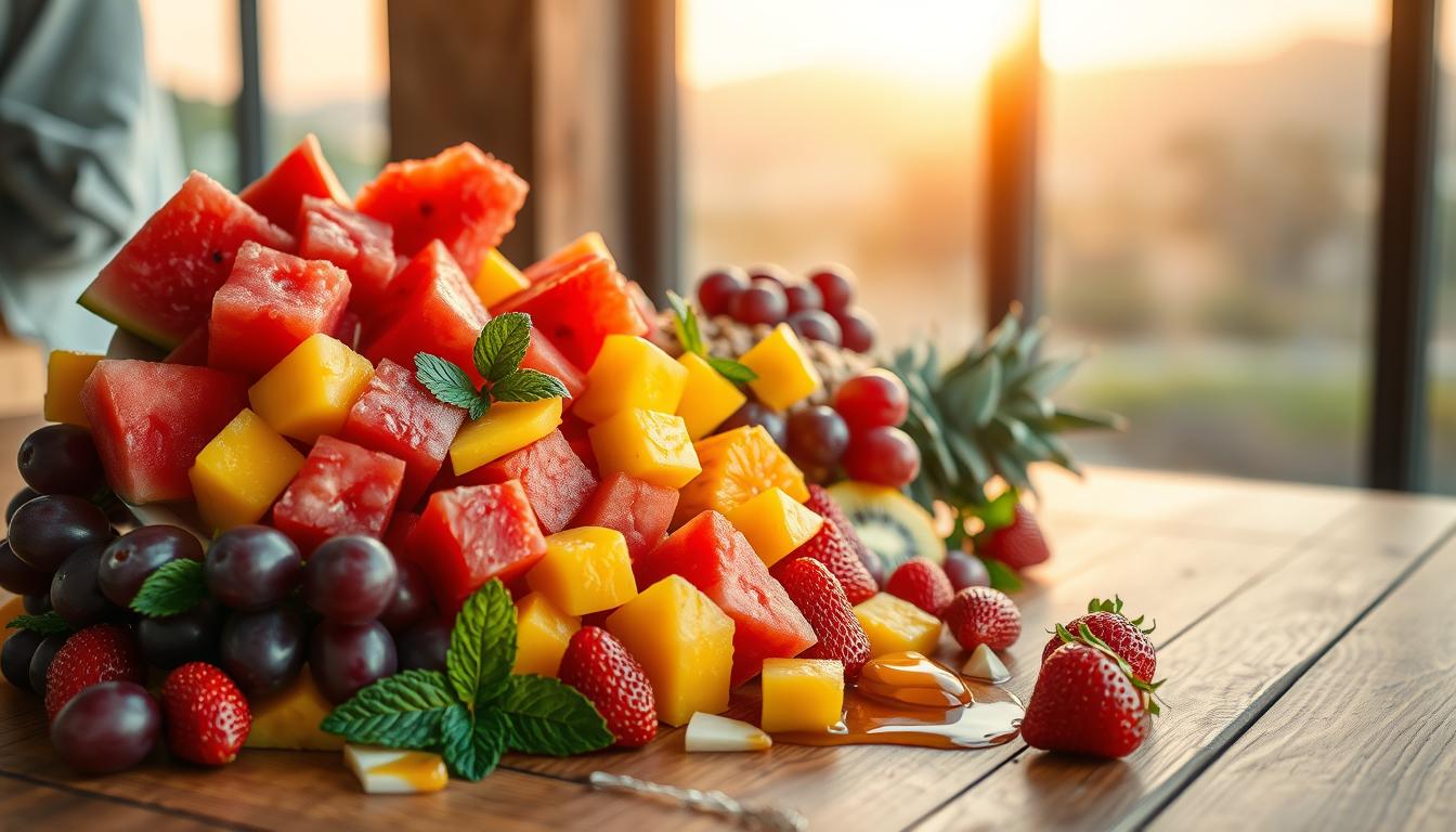 Fruit salad