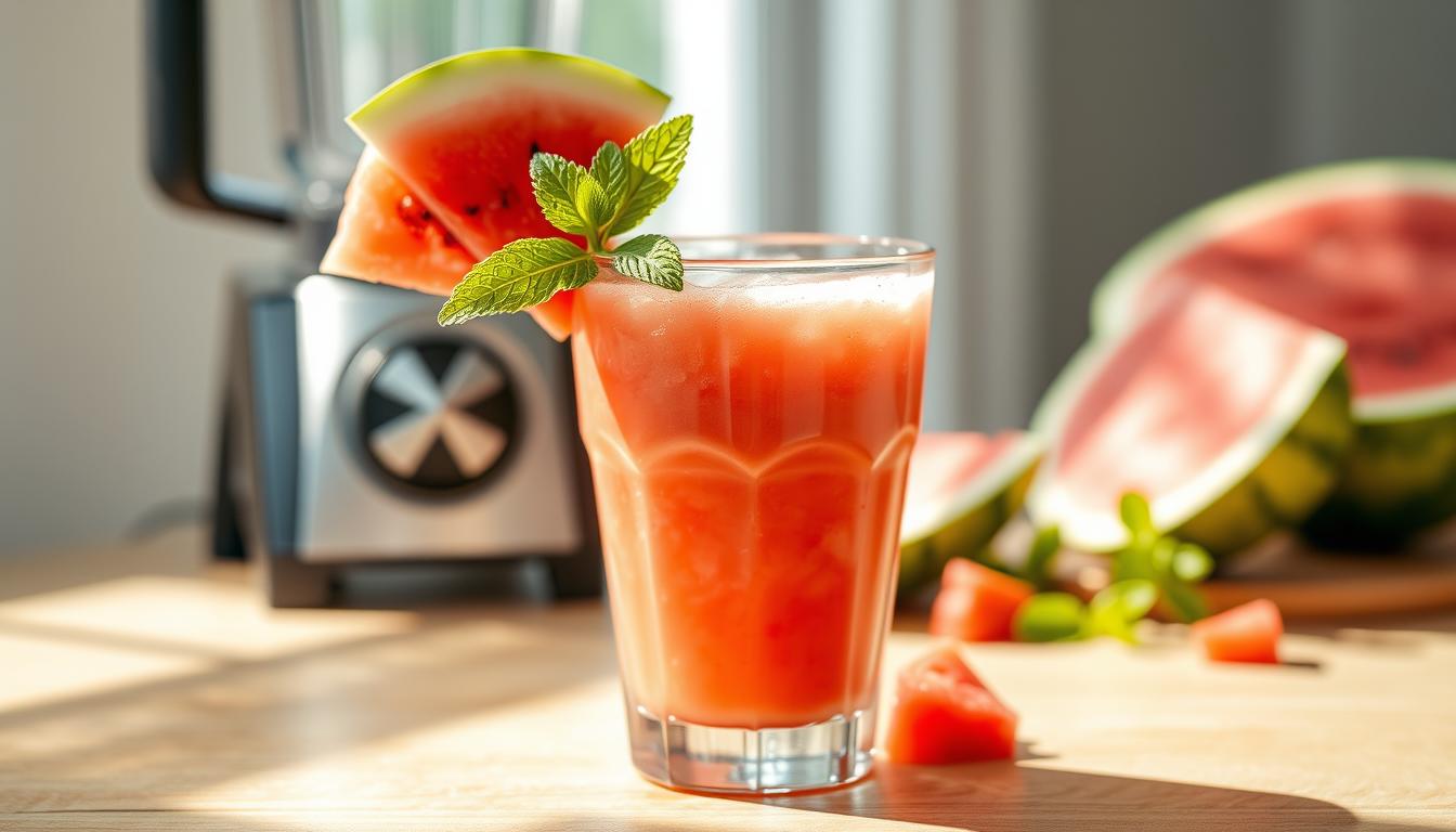 Watermelon Smoothie